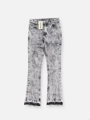 Acid Wash Jeans