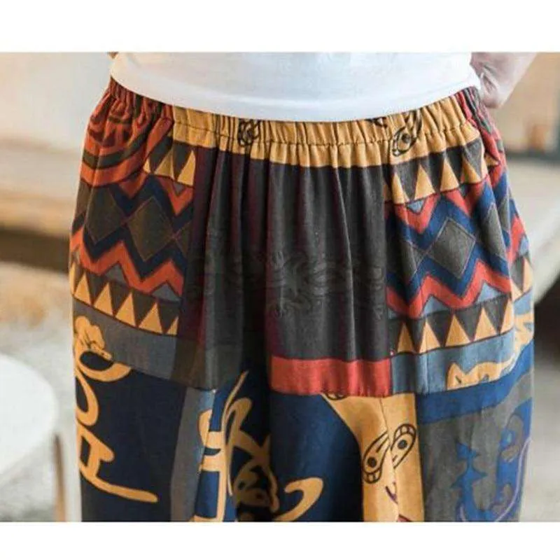 Aladdin Baggy Trousers