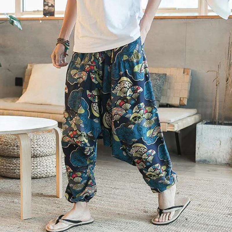 Aladdin Baggy Trousers