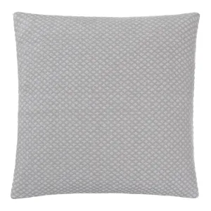 Alashan Cushion [Light grey/Cream]