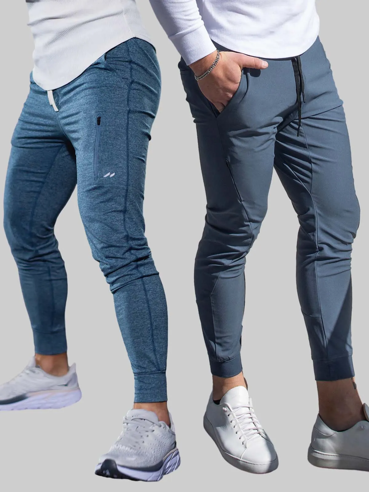 All Day Elite & Softest Performance Bestseller Jogger 2 Pairs Pack