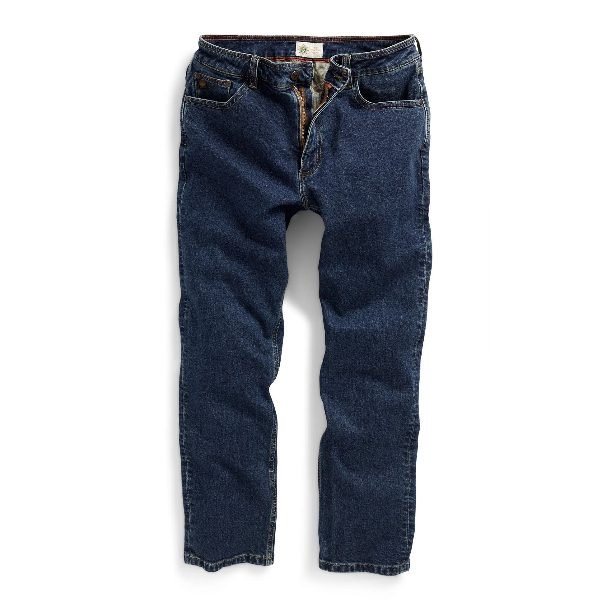 All Seasons Signature Jeans - Classic Fit