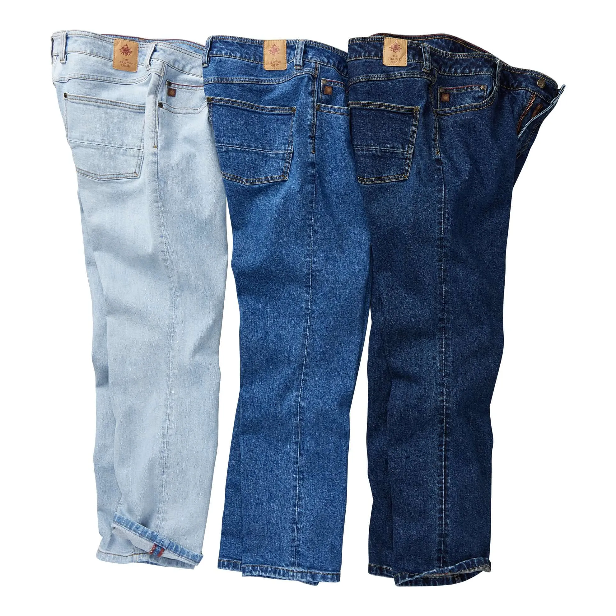 All Seasons Signature Jeans - Classic Fit