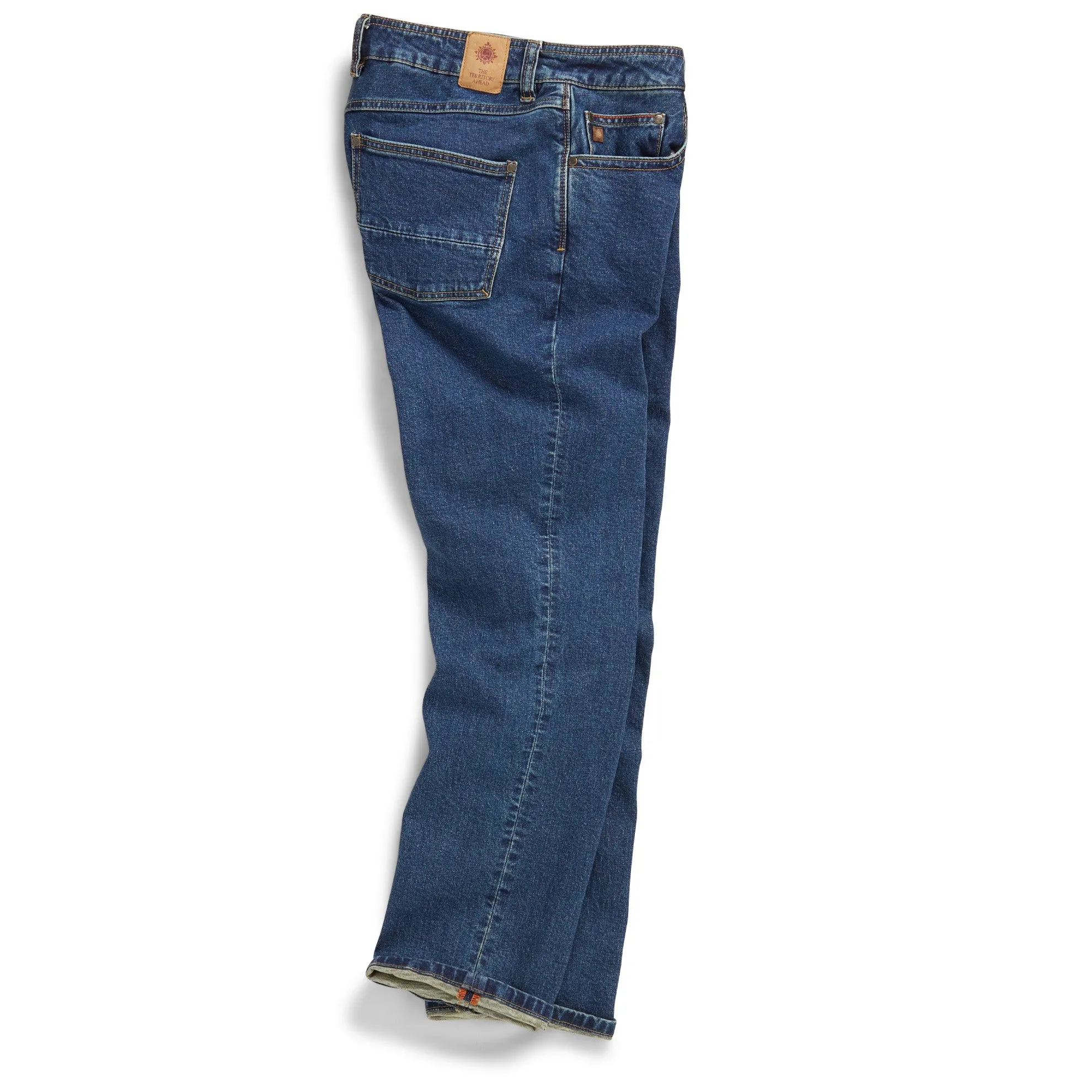 All Seasons Signature Jeans - Classic Fit