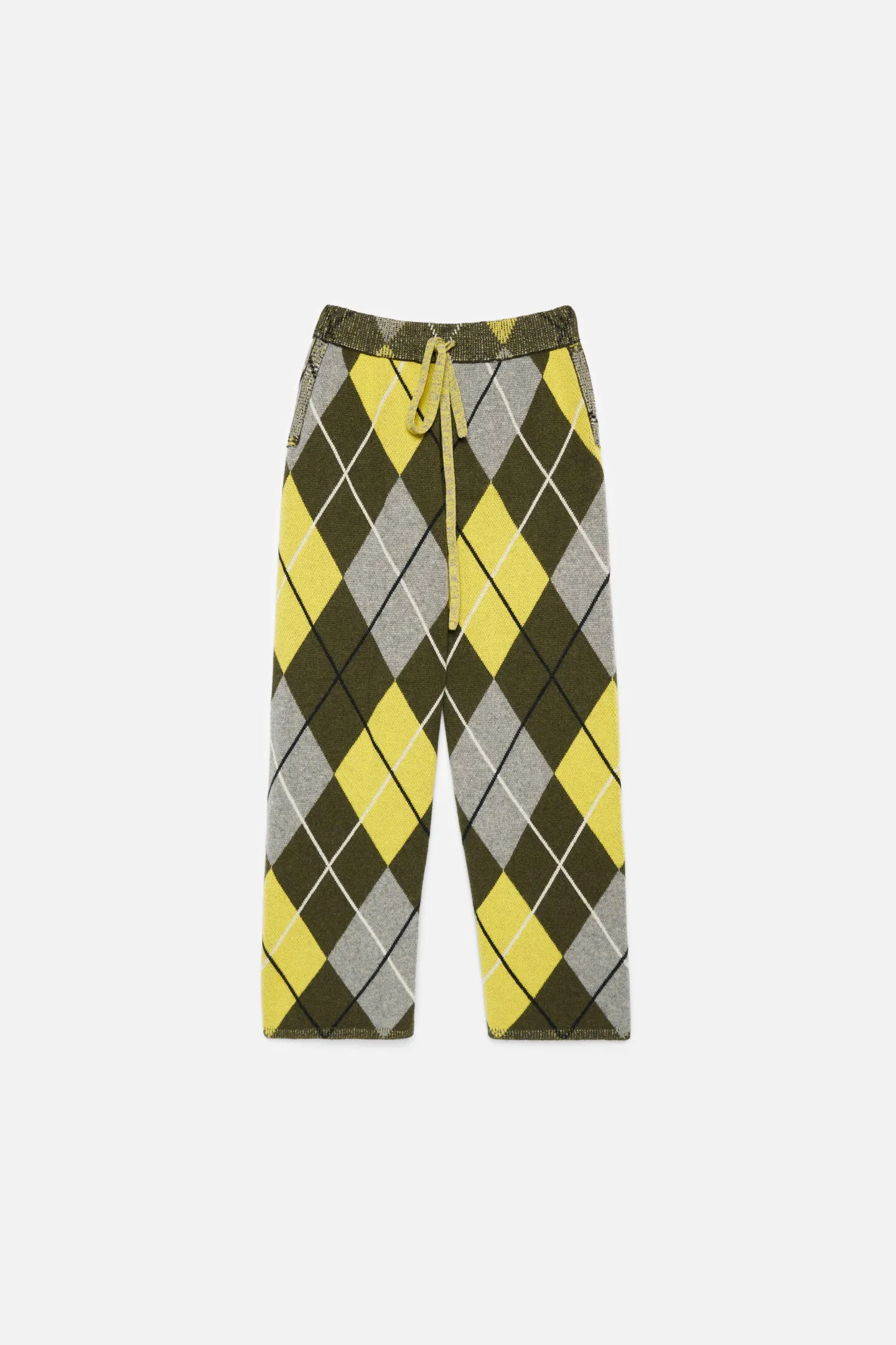 Argyle Women's Lounge Pant