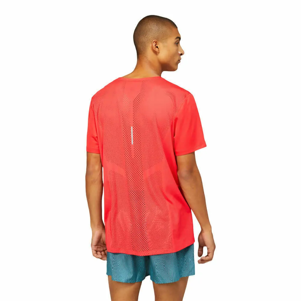 Asics Ventilate T-Shirt - Crimson Red