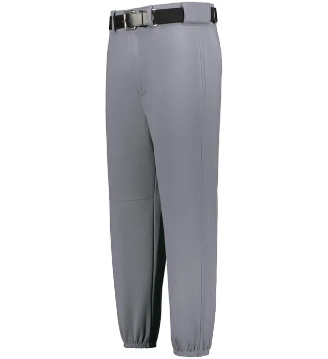 Augusta Gamer Adult Classic Graphite Baseball Pants