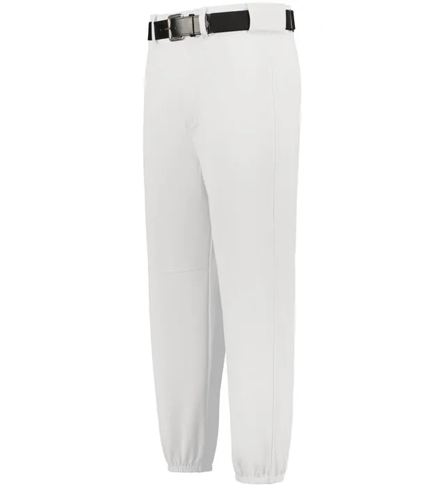 Augusta Gamer Adult Classic White Baseball Pants