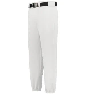 Augusta Gamer Adult Classic White Baseball Pants