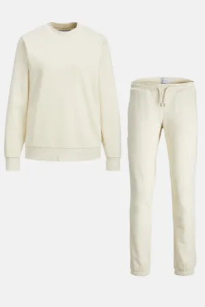 Basic Sweatsuit (Light Beige) - Package Deal (Women)