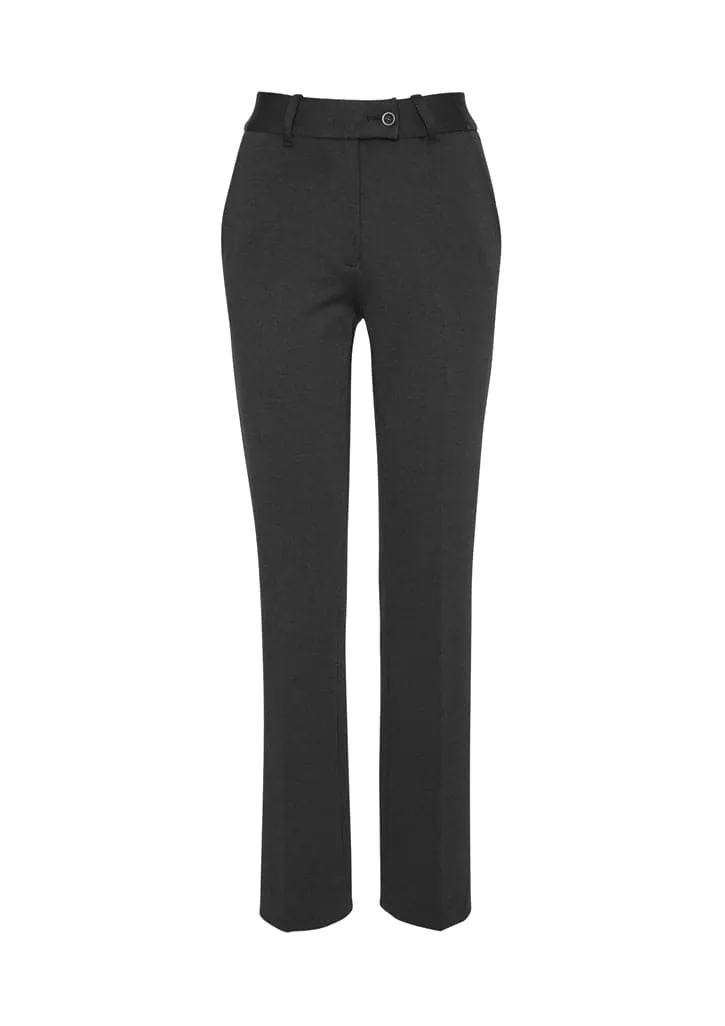 Biz Corporates Womens Tapered Leg Pant 10630