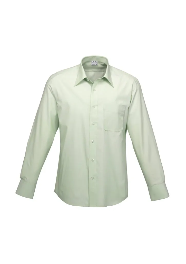 BizCollection S29510 Mens Ambassador Long Sleeve Shirt