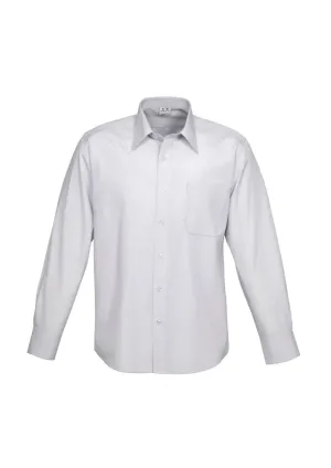 BizCollection S29510 Mens Ambassador Long Sleeve Shirt