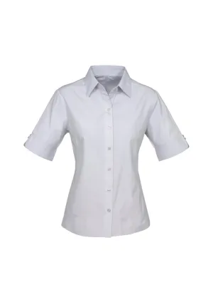 BizCollection S29522 Ladies Ambassador Short Sleeve Shirt