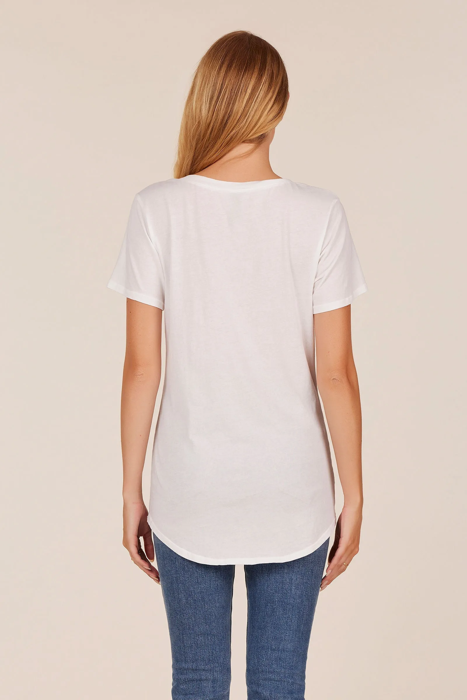 Boyfriend Pocket Tee