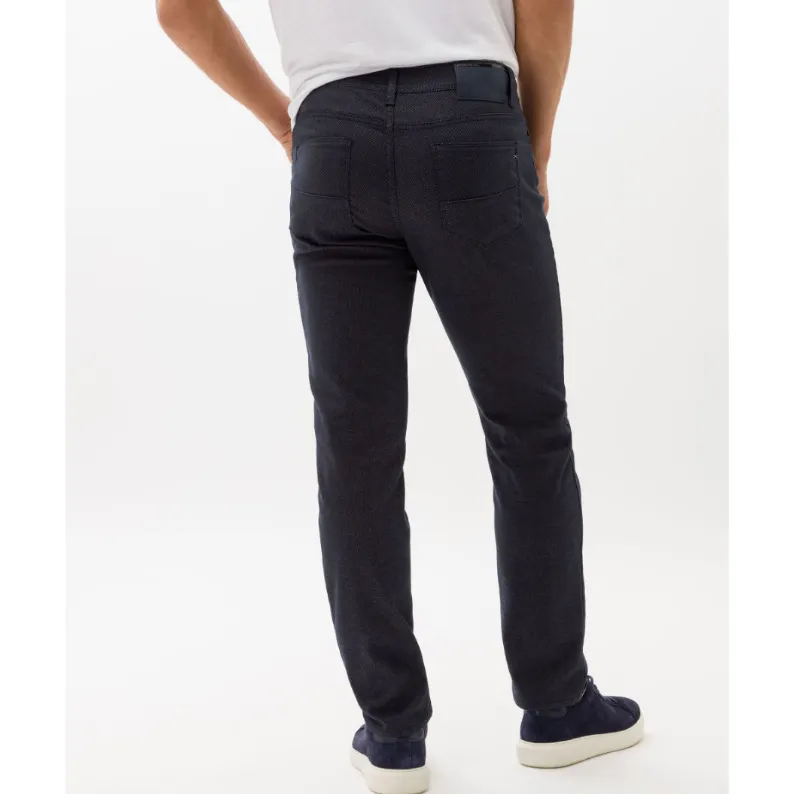 Brax Cadiz Wool Look Jeans Athletic 81-1727