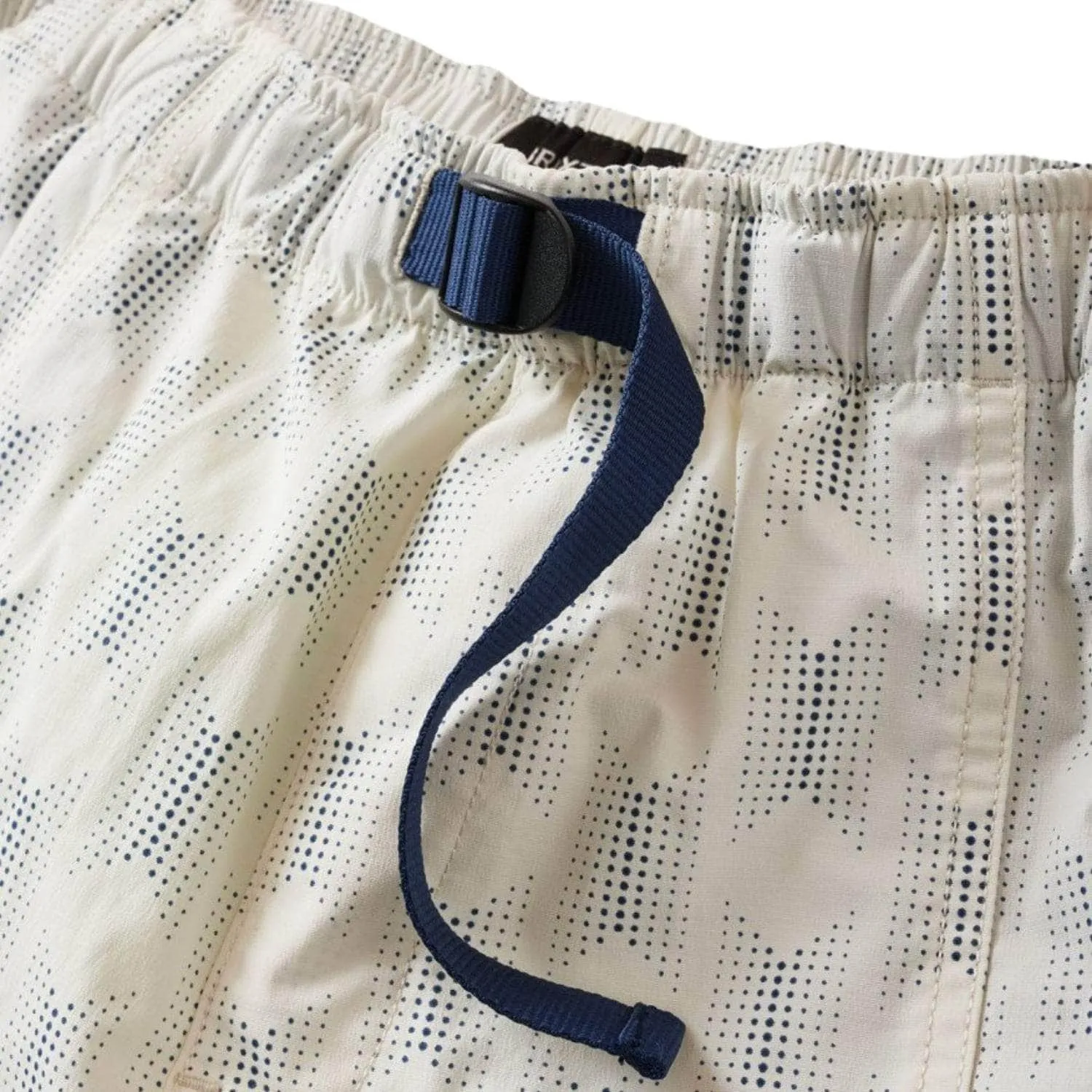 Brixton Jupiter Shorts - Off White