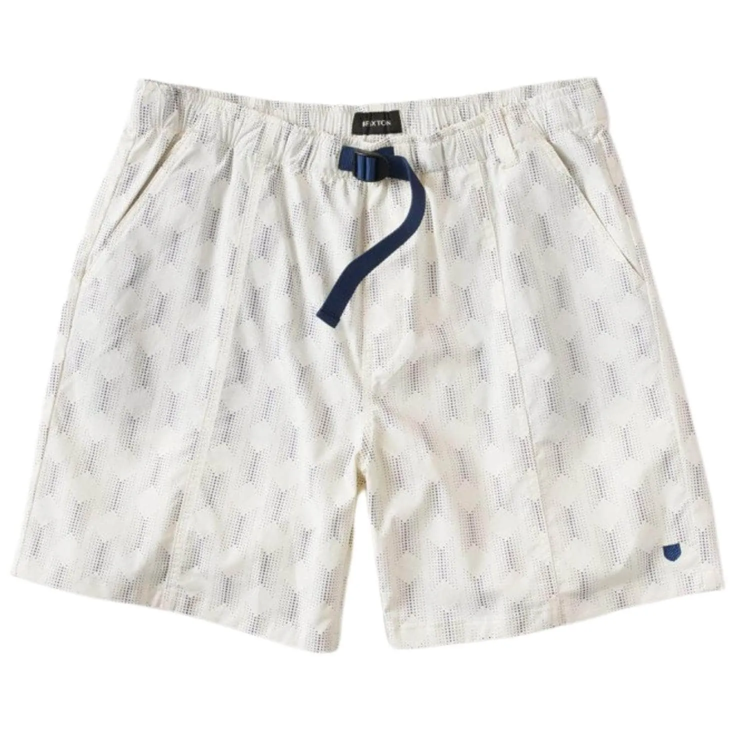 Brixton Jupiter Shorts - Off White