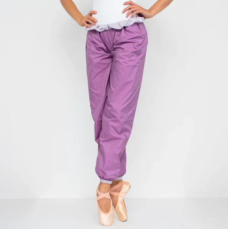 Bullet Pointe | Reversible Pants | Cloud & Plum