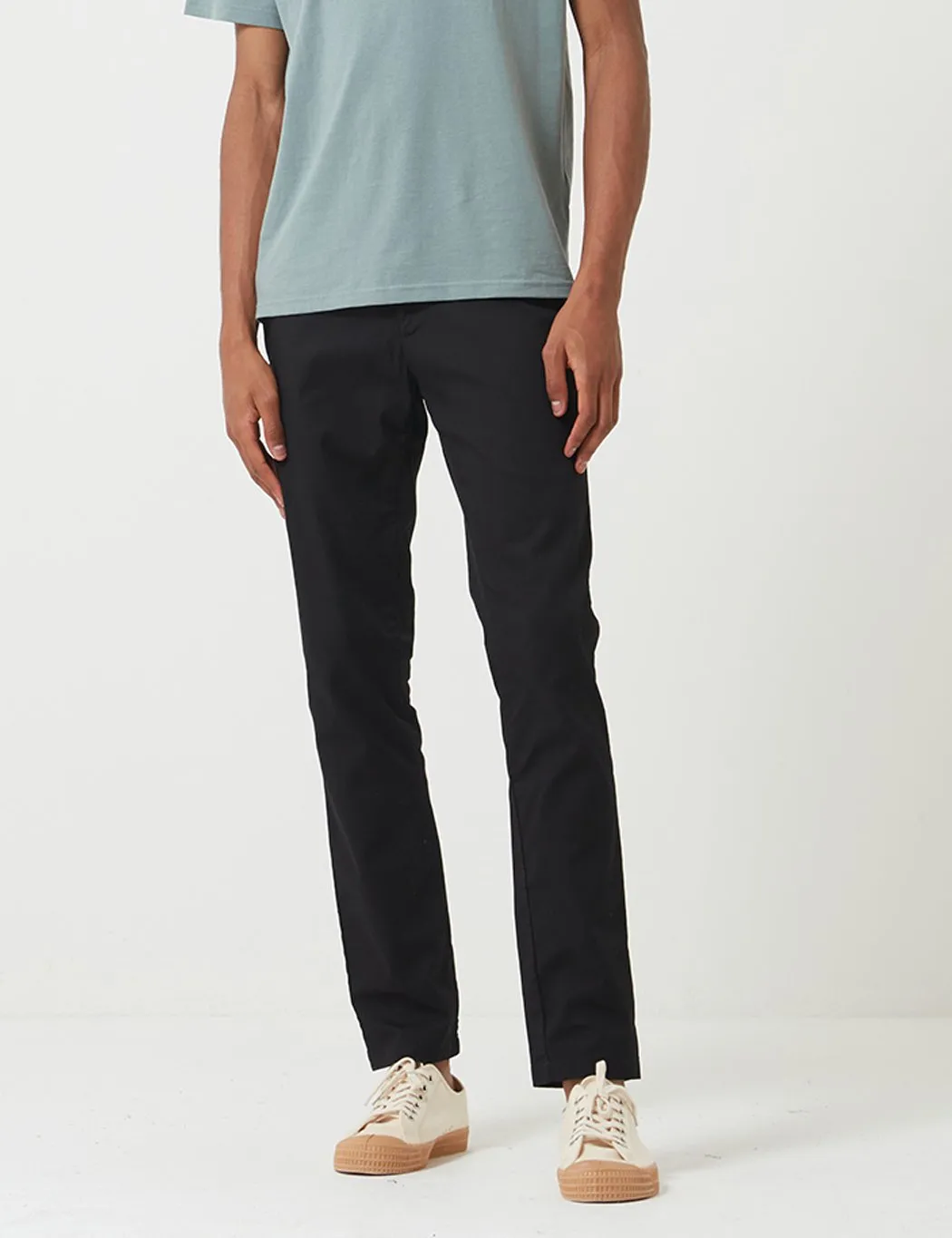 Carhartt-WIP Sid Pant Chino (Stretch) - Black