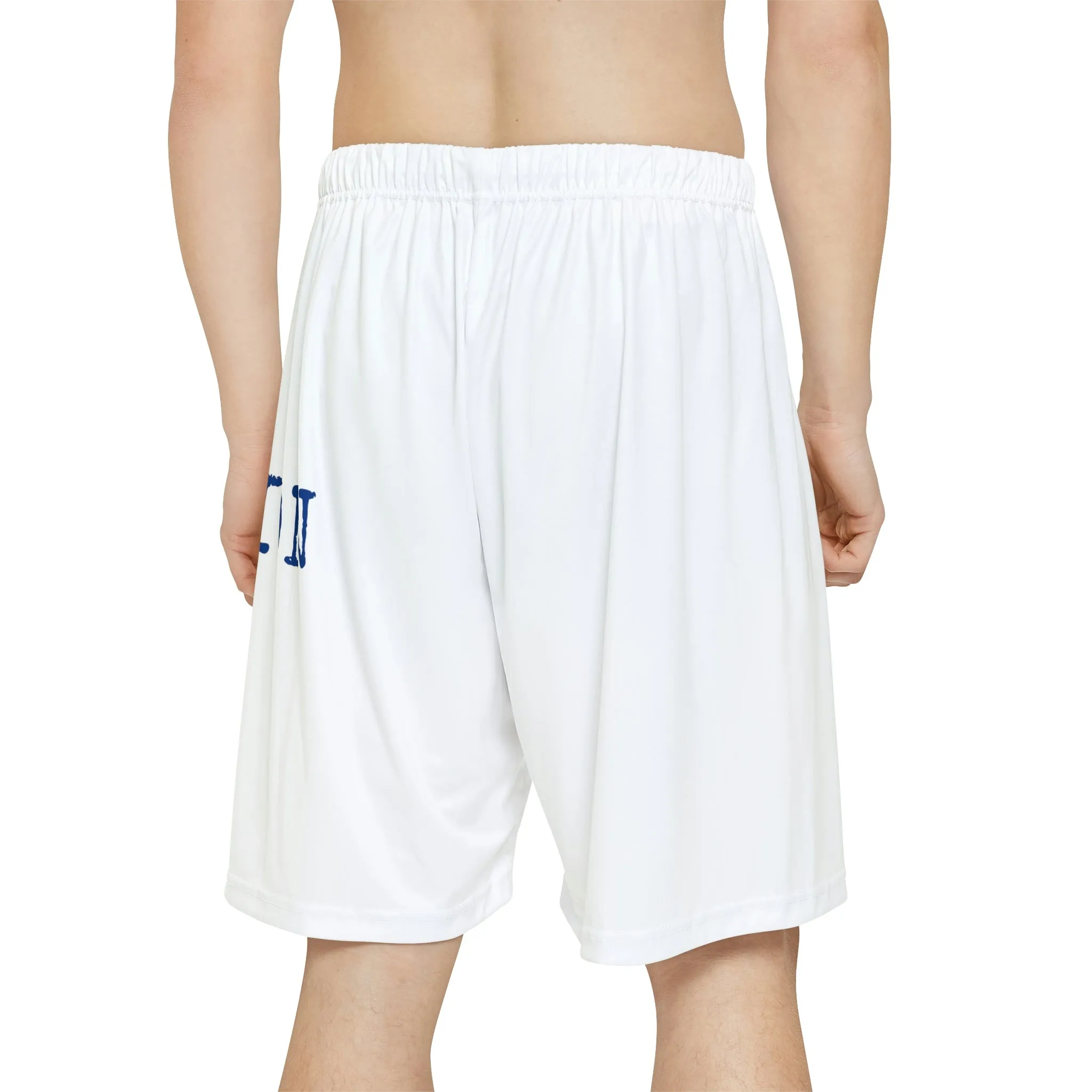 CHAMPION MEN'S GYM SHORTS