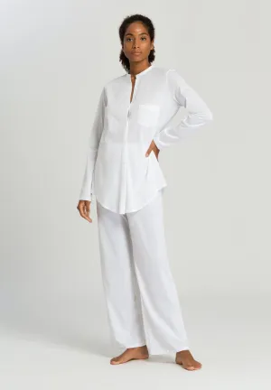 Cotton Deluxe Long Sleeve Pyjama