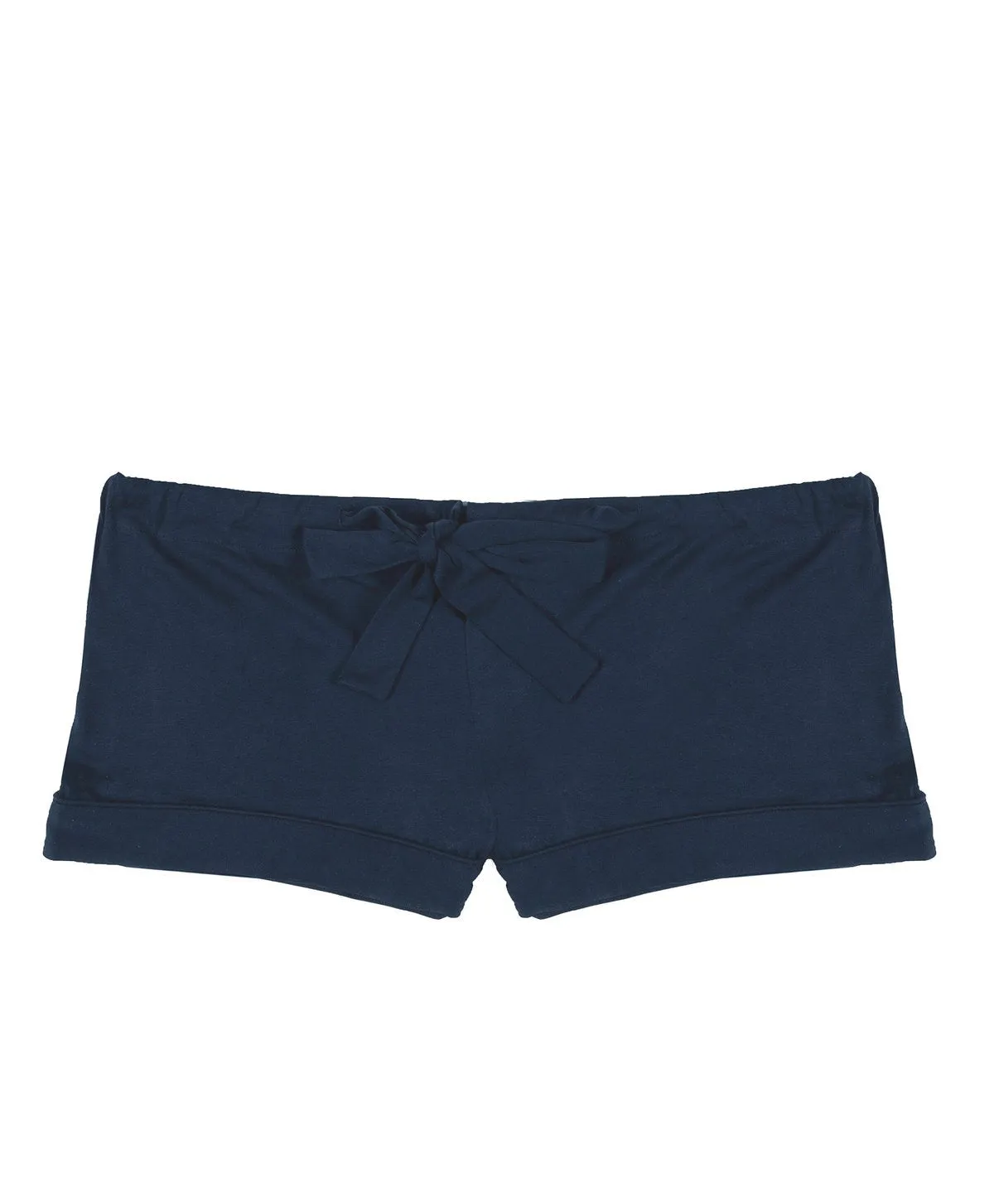 cotton jersey pyjama shorts