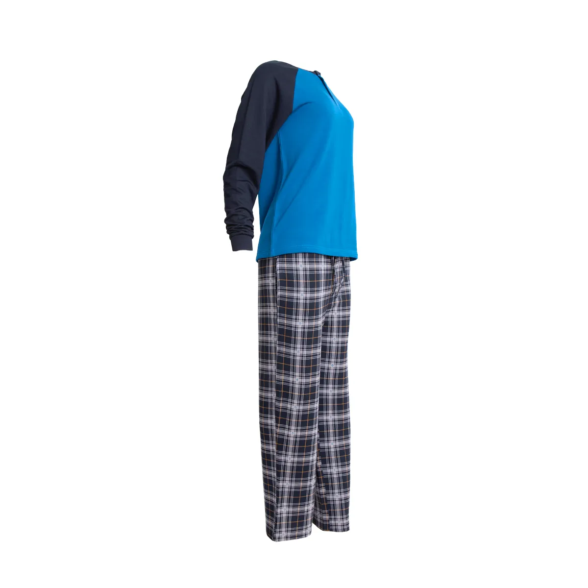 Critical Role Plaid Pajama Lounge Set