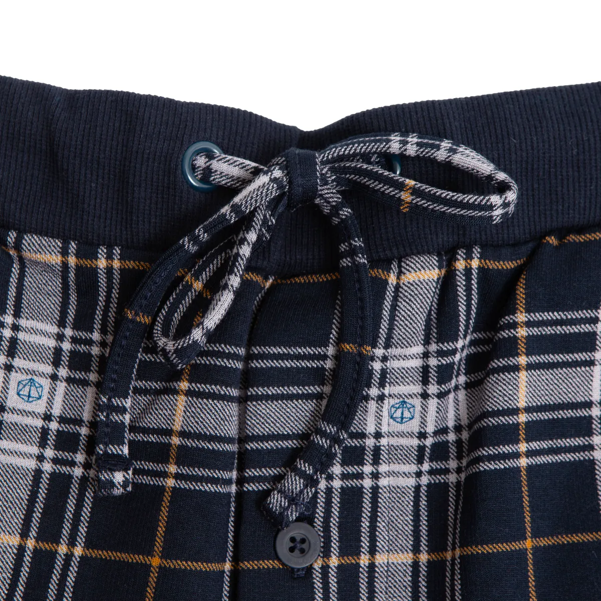 Critical Role Plaid Pajama Lounge Set