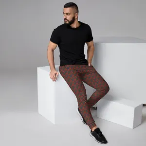 Descendants of the Island Rust Side Men's Joggers