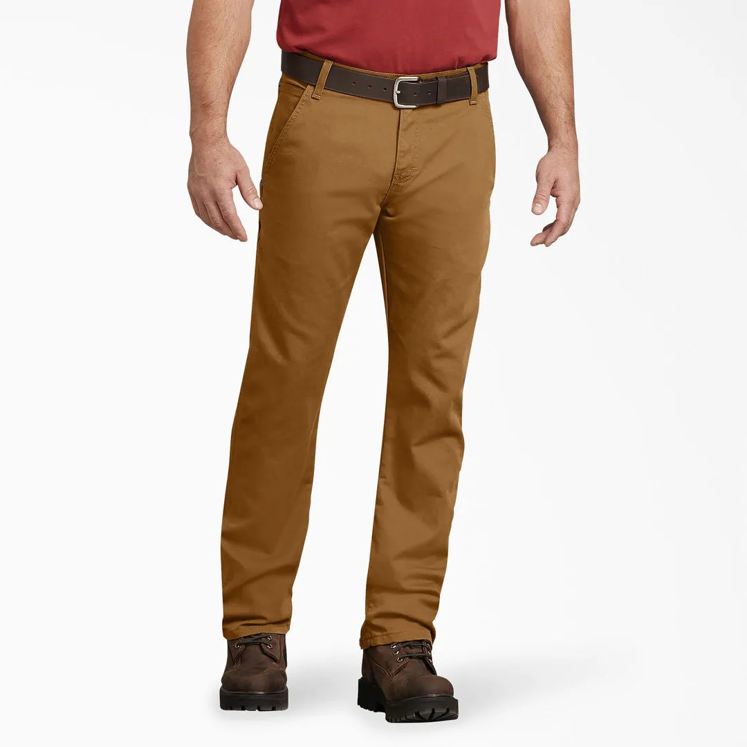 Dickies FLEX Regular Fit Duck Carpenter Pants DP802