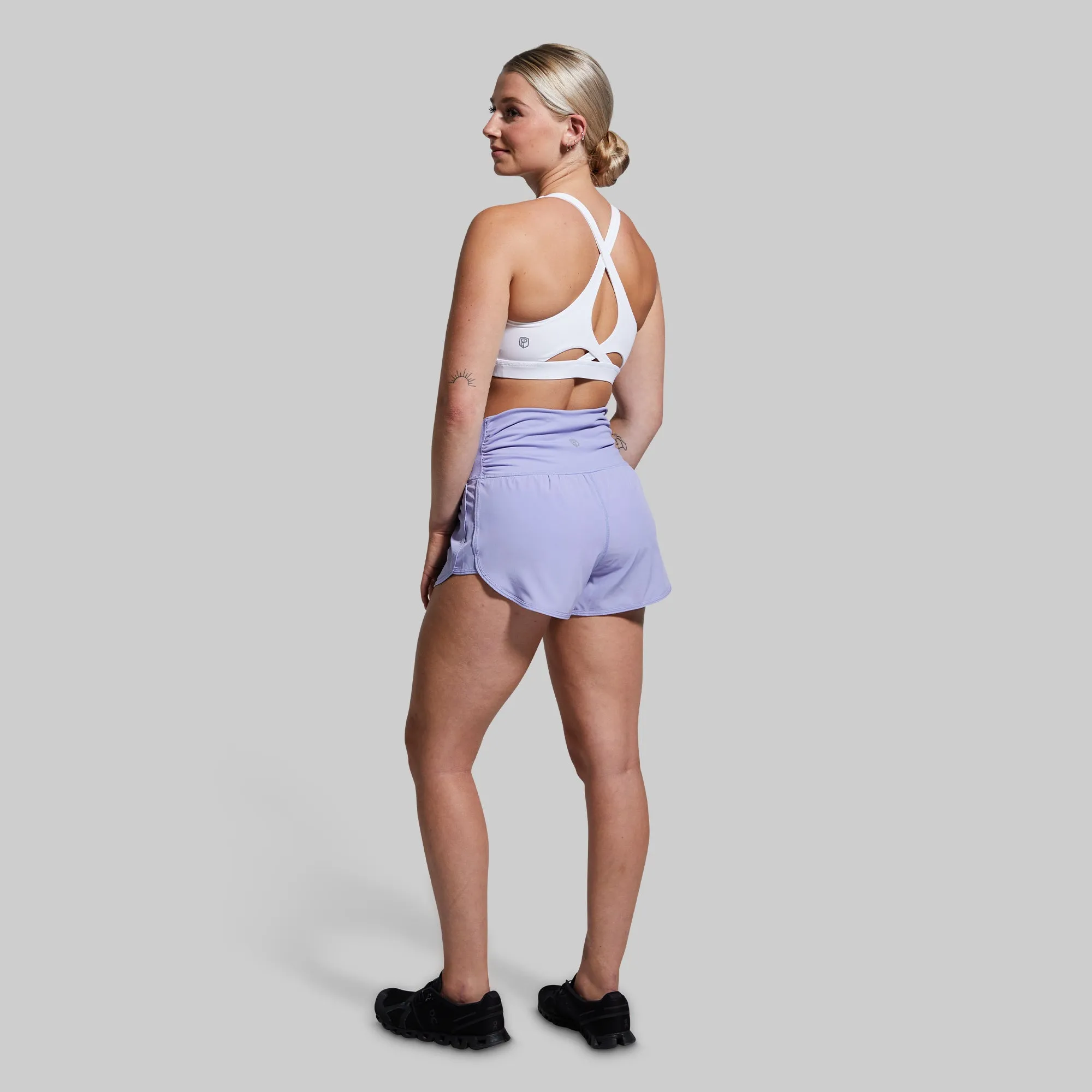 Elevation Short (Lavender)