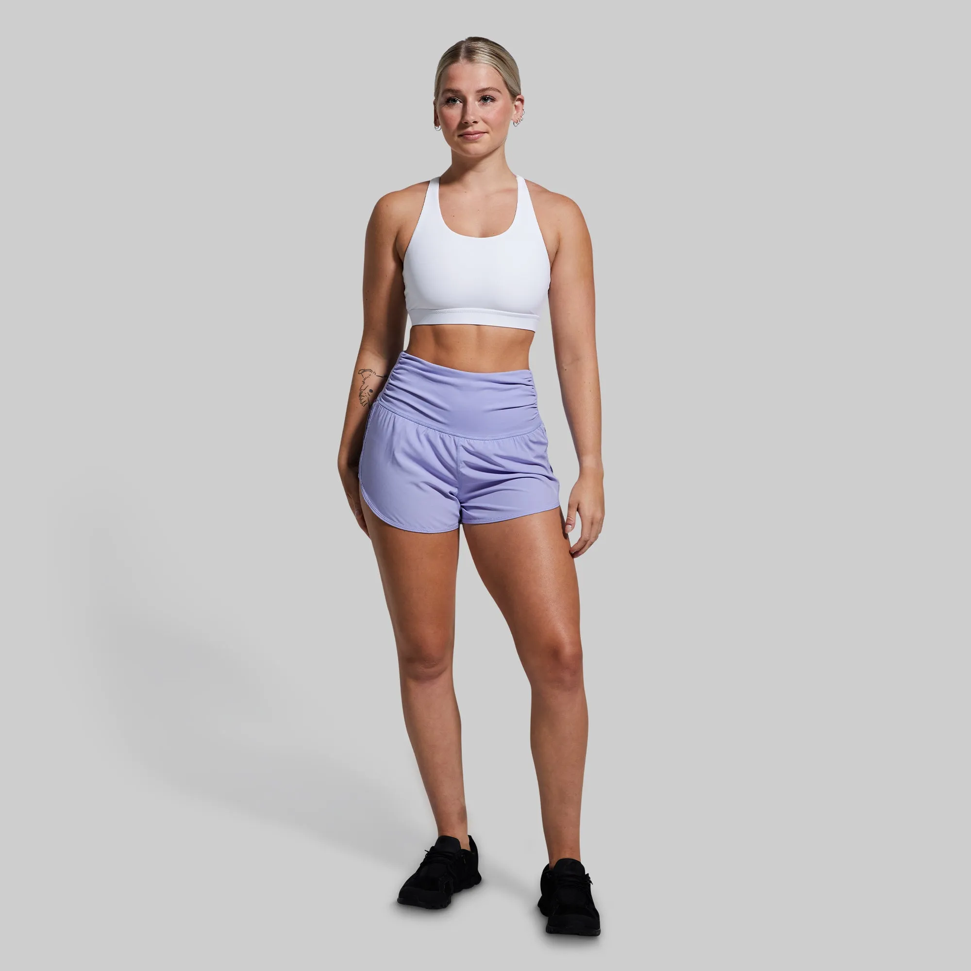 Elevation Short (Lavender)