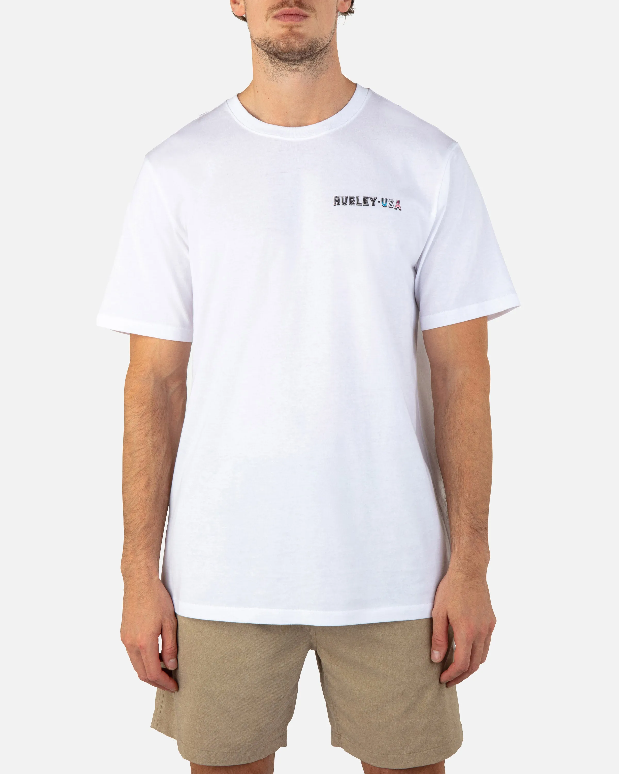 EVERYDAY INDY PENDENCE SHORT SLEEVE TEE