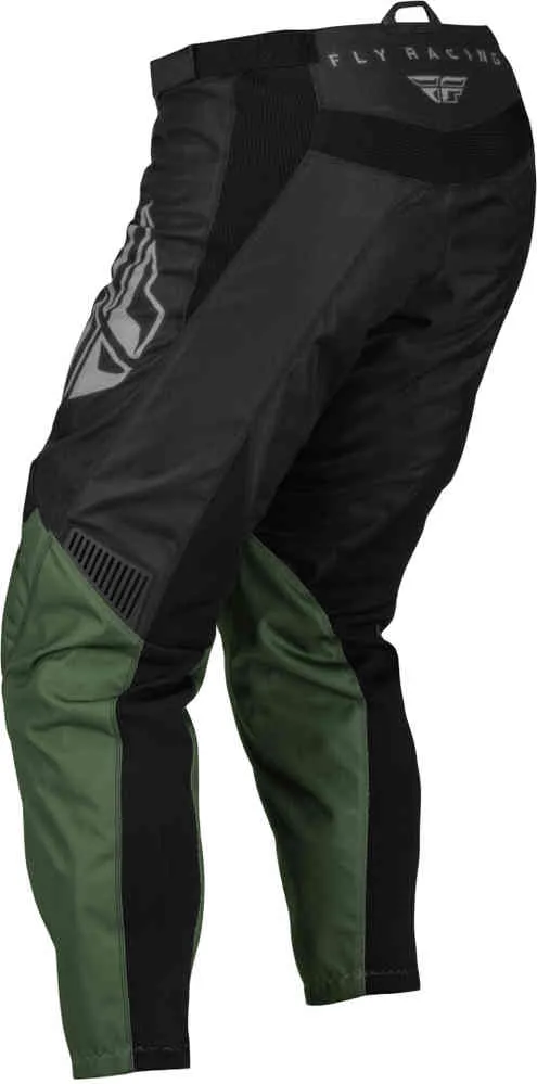 Fly Racing F-16 2023 FLY Racing motocross pants, black/olive