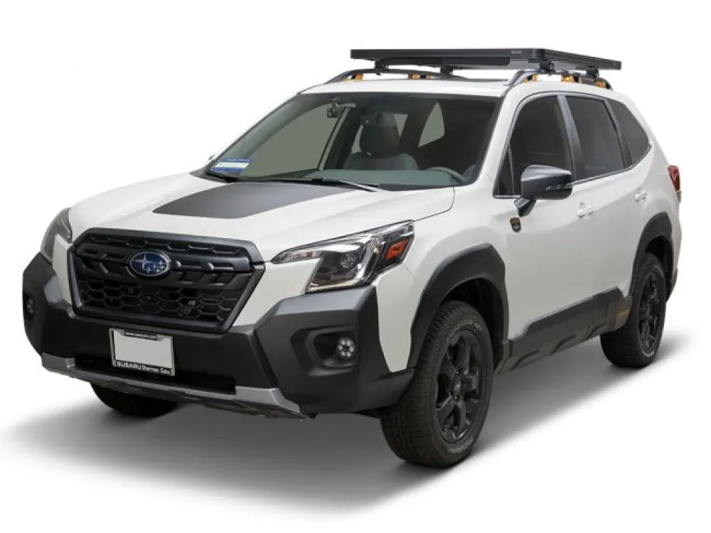 Front Runner Subaru Forester Wilderness Slimline II Roof Rail Rack Kit | 2022 - Current