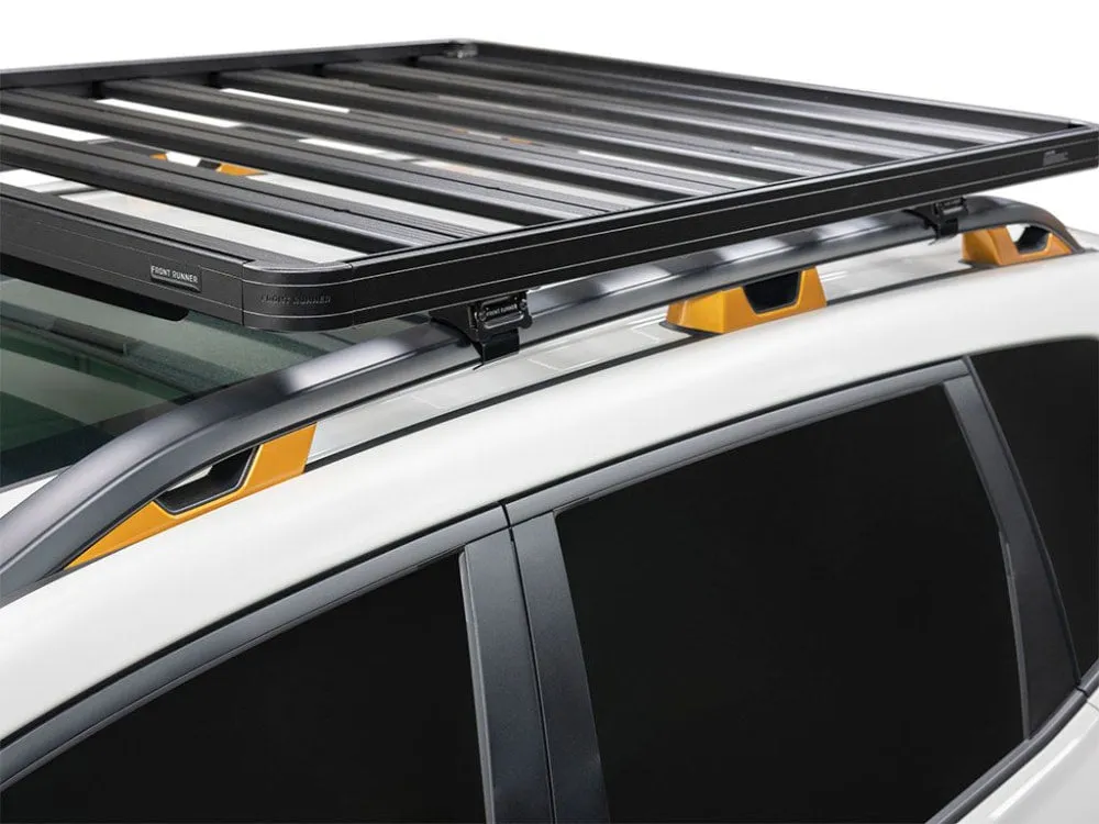 Front Runner Subaru Forester Wilderness Slimline II Roof Rail Rack Kit | 2022 - Current