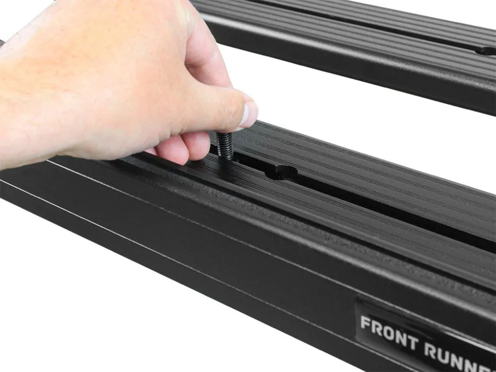 Front Runner Subaru Forester Wilderness Slimline II Roof Rail Rack Kit | 2022 - Current