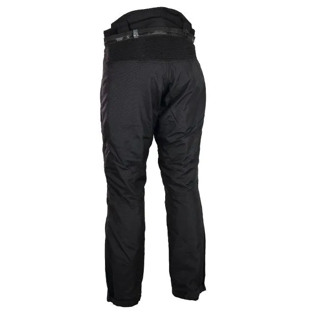 G-Mac Pilot Pro Waterproof Textile Trousers - Black