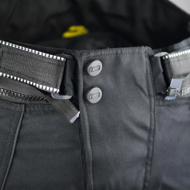 G-Mac Pilot Pro Waterproof Textile Trousers - Black