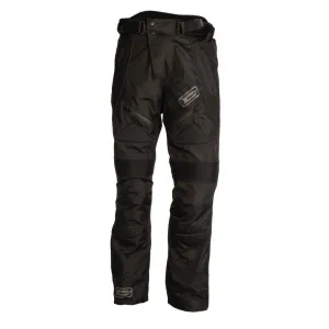 G-Mac Pilot Pro Waterproof Textile Trousers - Black