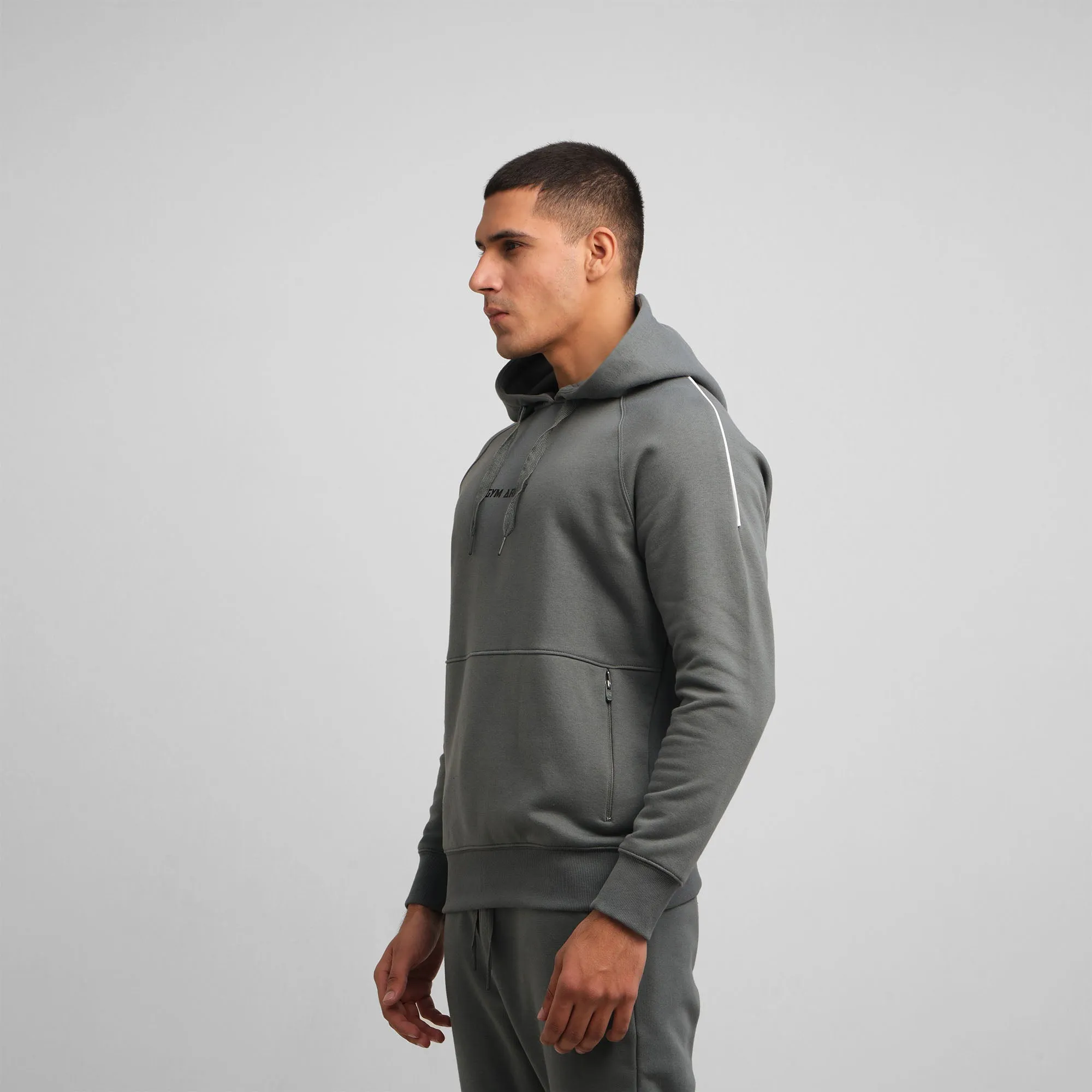 GA Challenger Hoodie (Grey)