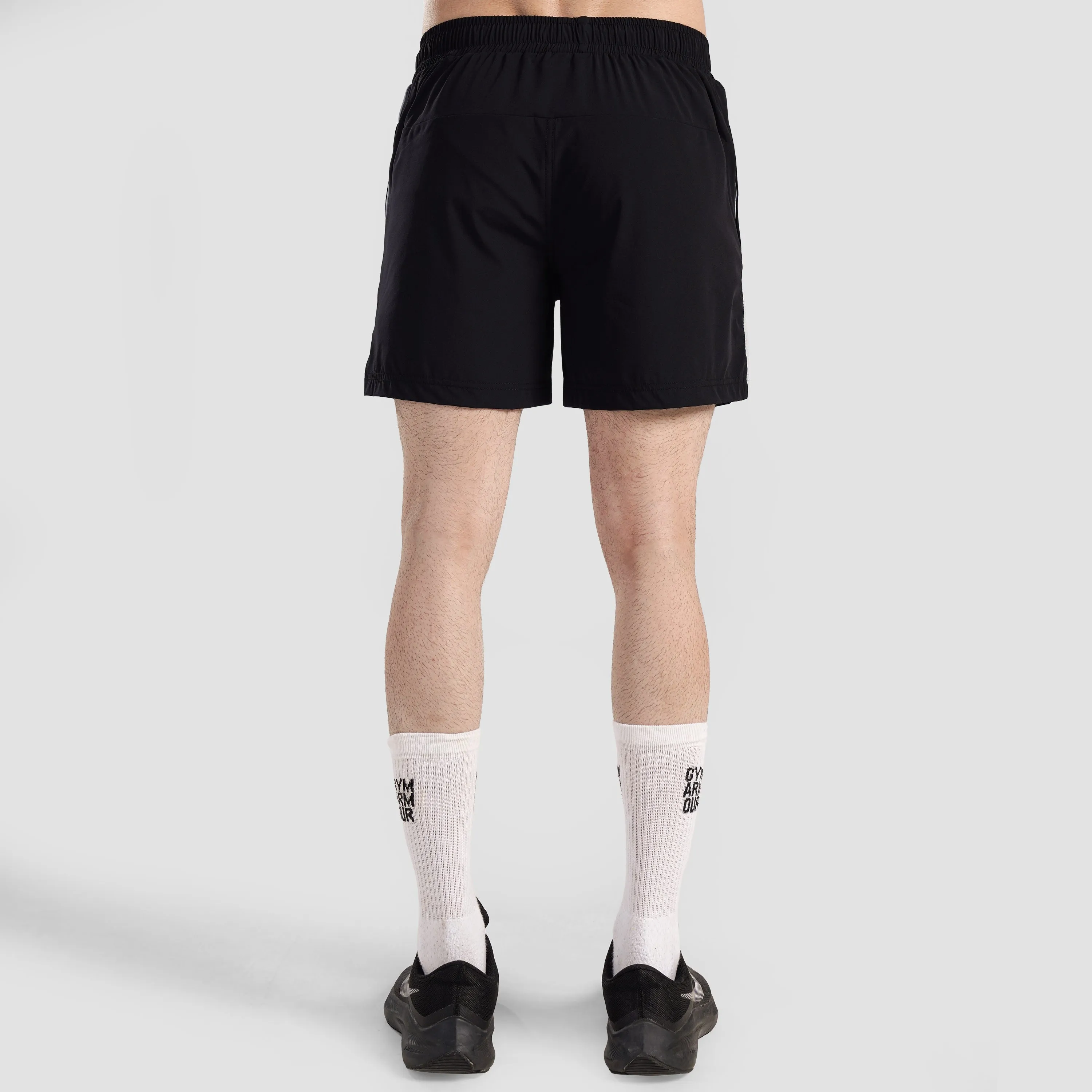 GA Nano Shorts (Black)