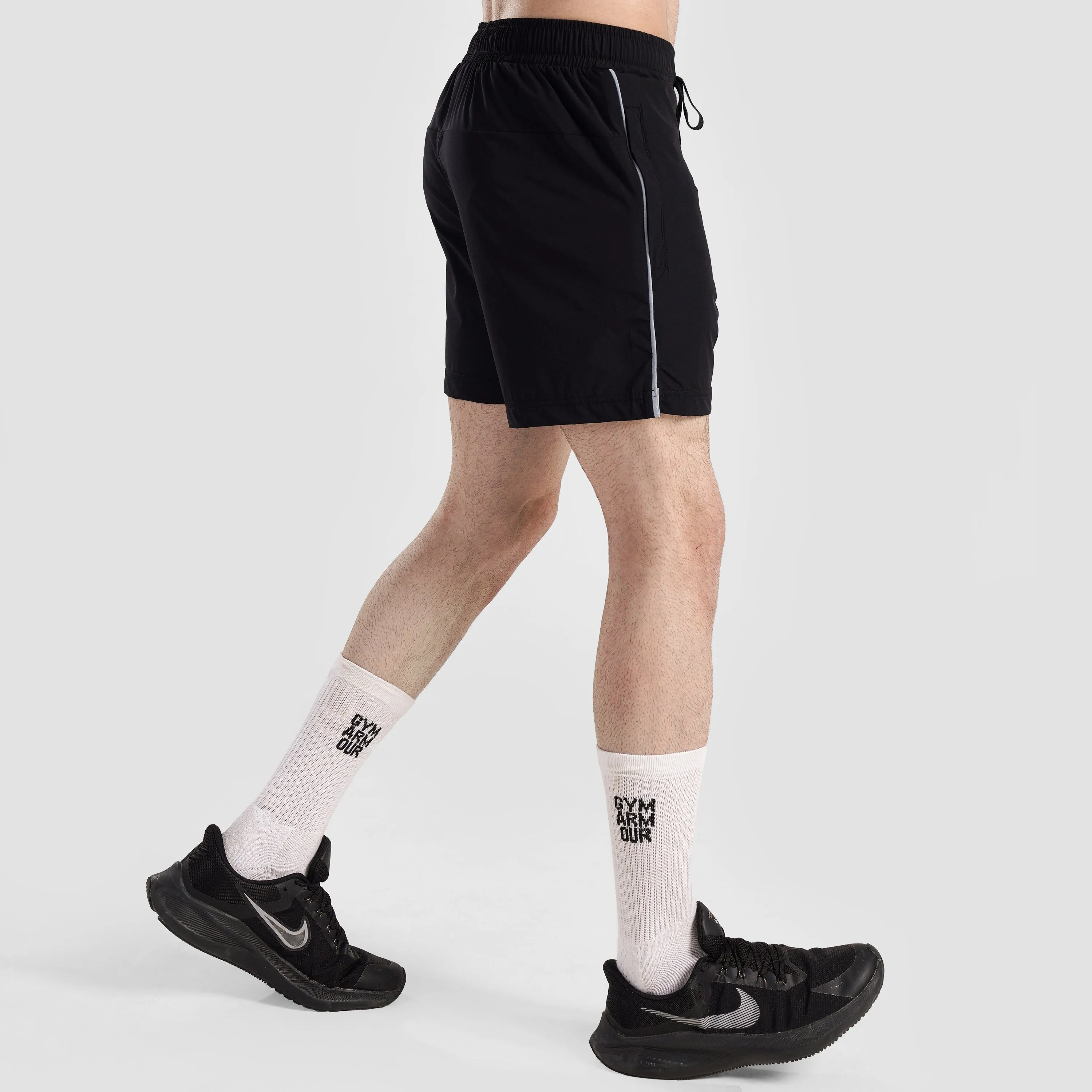 GA Nano Shorts (Black)