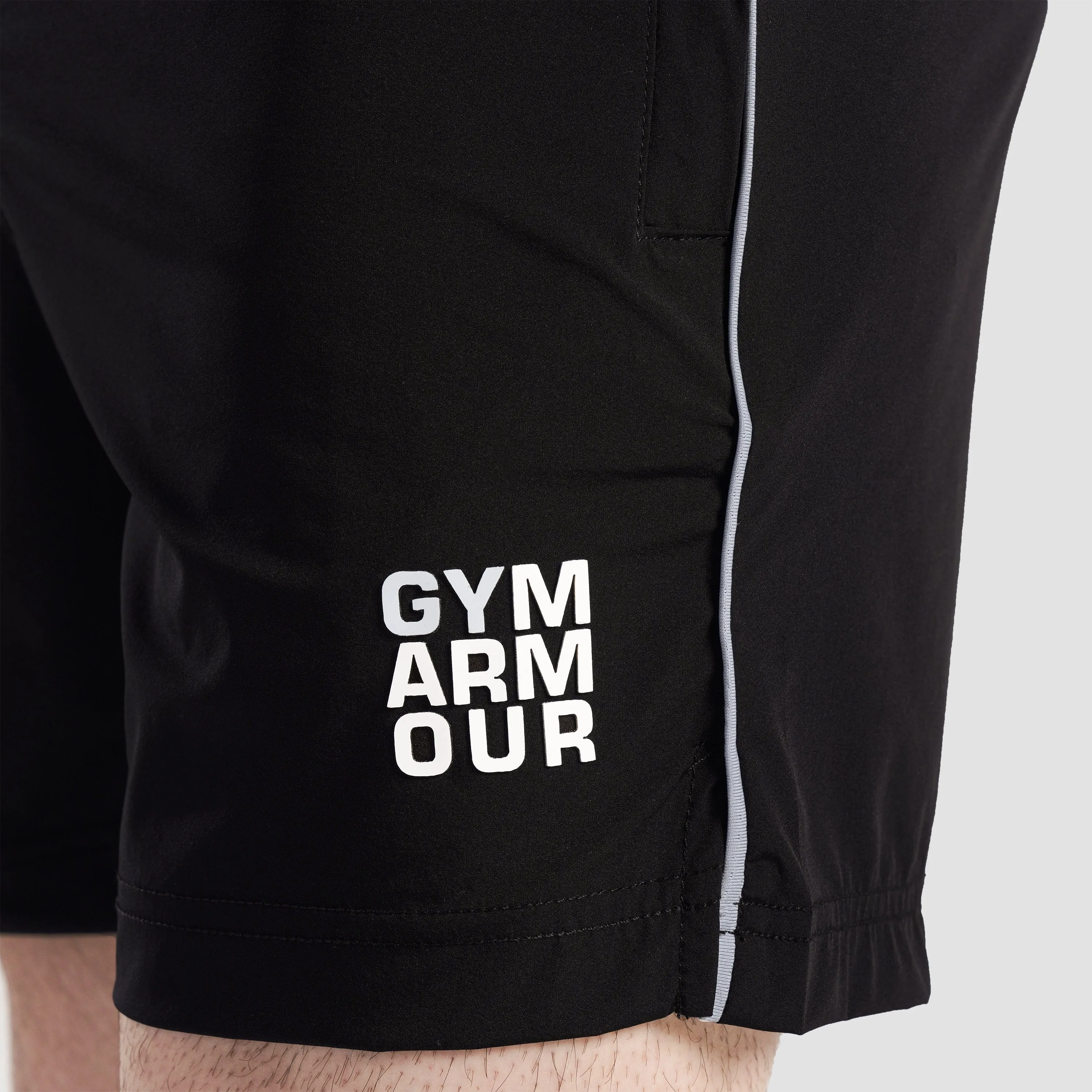 GA Nano Shorts (Black)