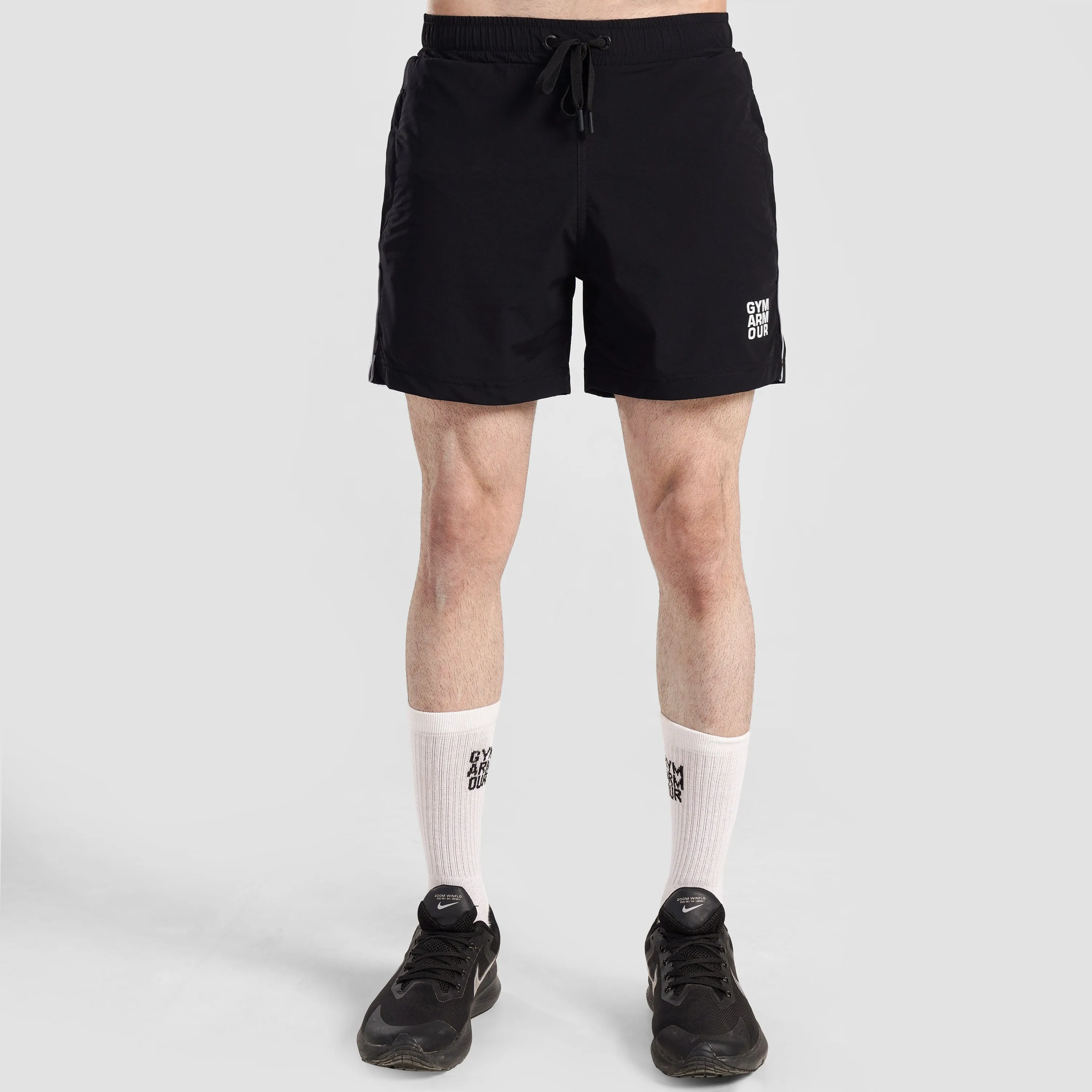 GA Nano Shorts (Black)