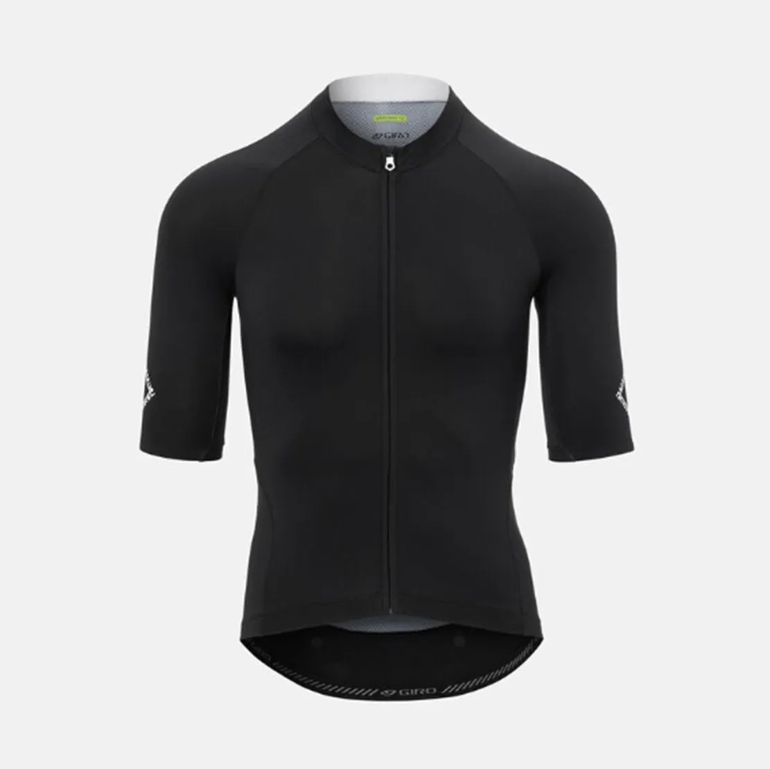 Giro Chrono Elite Full Zip Short Sleeve Cycling Jersey