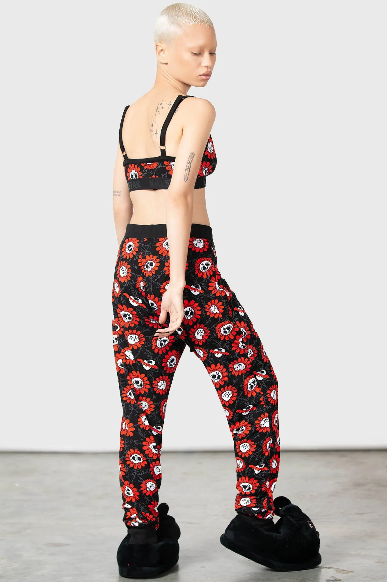 Gloomy Blossom Lounge Pants