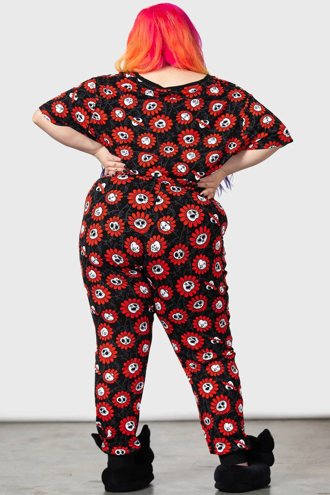 Gloomy Blossom Lounge Pants