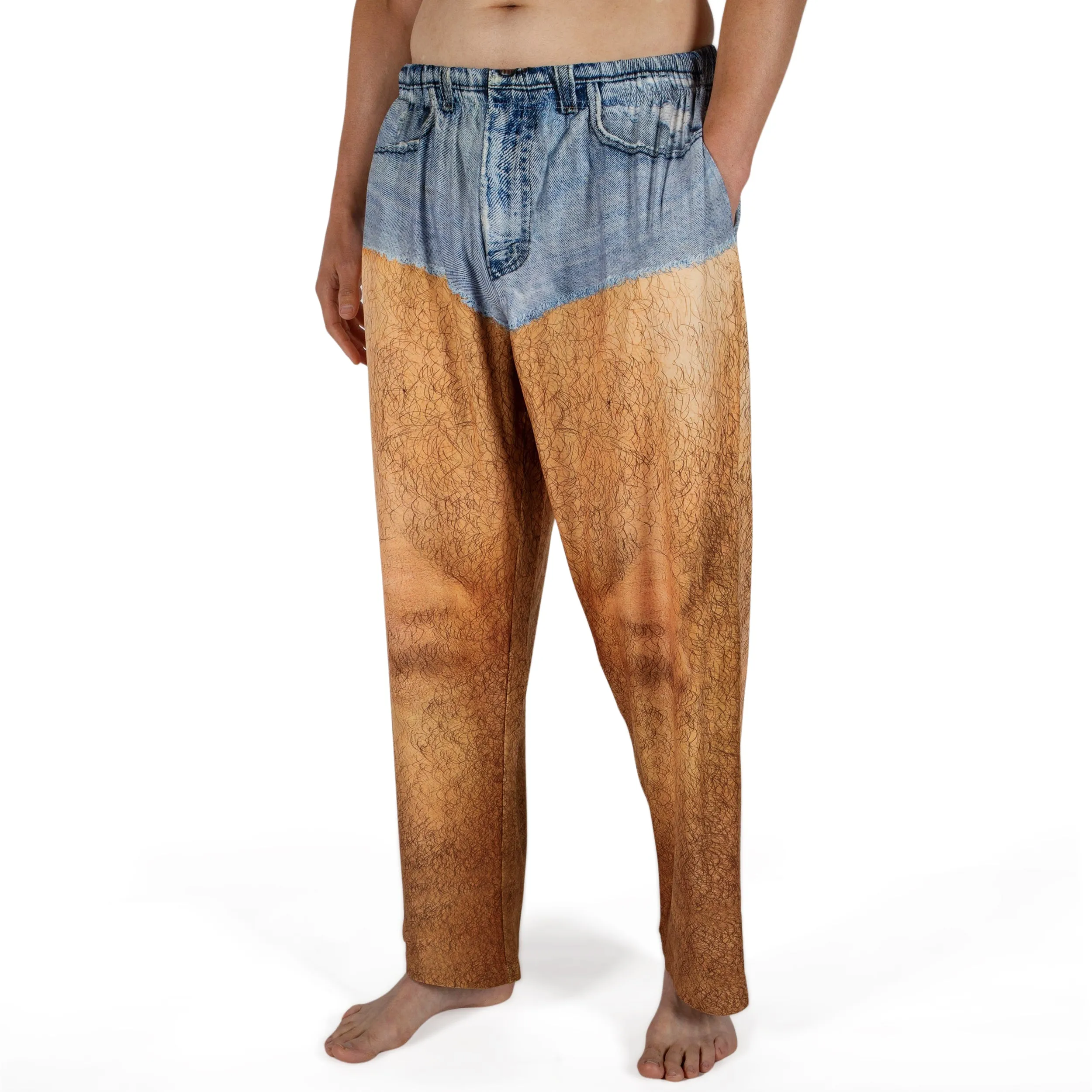 Hairy Jorts Pajama Lounge Pants